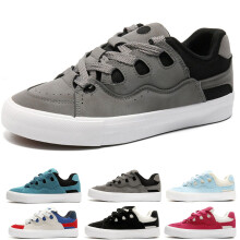 Retro platform sneakers voor dames, modieuze sneakers, antislip, casual veterschoenen, trendy wandelschoenen