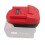 Adapter for Snap-on Cordless Tools to Use DeWalt Milwaukee 7