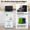 72L Touchless Stainless Steel Trash Can with Sensor 1