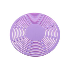 Sac de transport de boisson en silicone avec poignée – 800 ml,