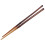 Japanska bambuätpinnar 1 par 23 cm 3