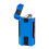 Briquet électronique rechargeable, coupe-vent et fin, type C, 1 pièce 2