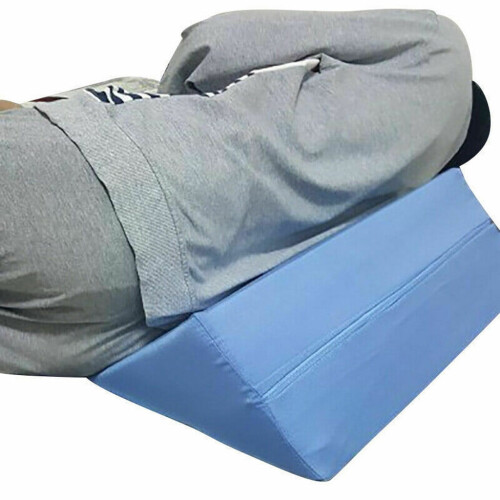 Reflux Foam Bed Wedge Leg Back Lumbar Support Cushions 2