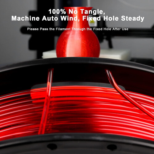 Δέσμη νημάτων PETG3D 1,75mm 250g x 4 χρώματα 2