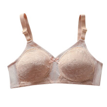 Admvng Womens Bra Nursing Maternity Sleeping Underwear Large Size Large Cup No Underwear Daily Bra, Size M-4XL