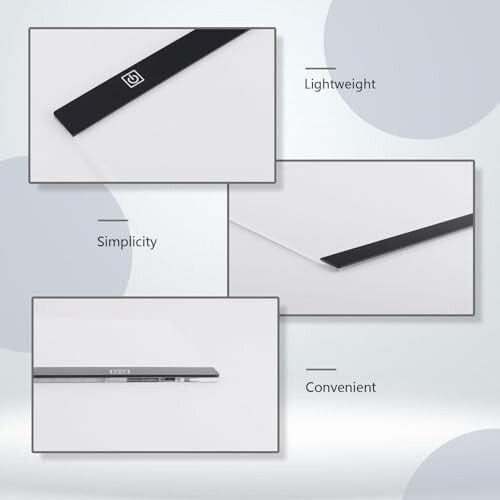 Φωτιστικό LED για Καλλιτέχνες A3USB Ρυθμιζόμενη Φωτεινότητα 2