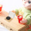 Shengjike Mini Retro Record Player Simulation Mini Record Player Model Toy For Mini House 2