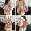 Ψάθινη τσάντα clutch για γυναίκες με υφαντό χιαστί πορτοφόλι και φούντα 4