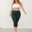 Κολάν Plus Size για γυναίκες - Ελαστικό παντελόνι γιόγκα με ψηλή μέση για προπόνηση 7