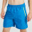 Herre sportsshorts himmelblå XXL 3