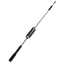 Antennes met Vervangende Schroeven voor RC Automodel 1/10 voor  -4 - Zwart, 290 mm