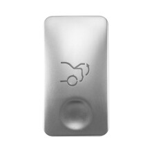 for W204 C Class 2007-2014 Car Trunk Button Sticker Cover Trim Interior Frame Accessories