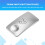for   W204 C Class 2007-2014 Car Trunk  Button Sticker Cover Trim Interior Frame Accessories 2