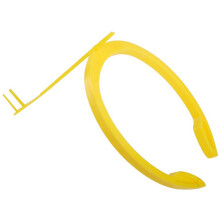 Pig Insemination Clip Holder Sows Insemination Fertilization Artificial with Auxiliary Clamping Ring