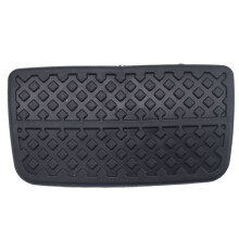 46545-S1F-981 Rubber Car Clutch Pedal Pad Cover for Fit for Fit Jazz Insight 2010 2011 2012 2013