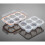 Portable Camping Shockproof and Leakproof 6 Eggs Carrier Container Case Eggs Carrier Holder Egg Storage Box Case 3