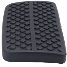 46545-S1F-981 Capa de Borracha do Pedal da Embreagem do Carro para Ajuste para Fit Jazz Insight 2010 2011 2012 2013