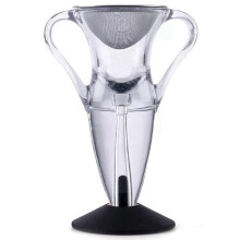 Filtro per Pompa di Ossigeno per Vino Decanter per Vino Magico Filtro per Vino Aeratore per Vino Strumenti per Barra