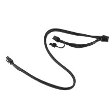 PCI-E Dual 8Pin Bis 8Pin (6 + 2Pin) Modulares Stromversorgungskabel für RM1000X RM550X 650X 750X 850X