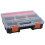 F-290 Portable Plastic Tool Parts Box Screw Storage Box Electronic Component Box Compartment Box Material Box 1