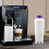 Coffee Machine Water Filter for  DLSC002 Filter Cartridge Compatible with ECAM, , EC680, EC800 4