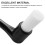 Coffee Machine Cleaning Brush Set, 3 Pieces Espresso Cleaner Brushes with Spoon Tool 5