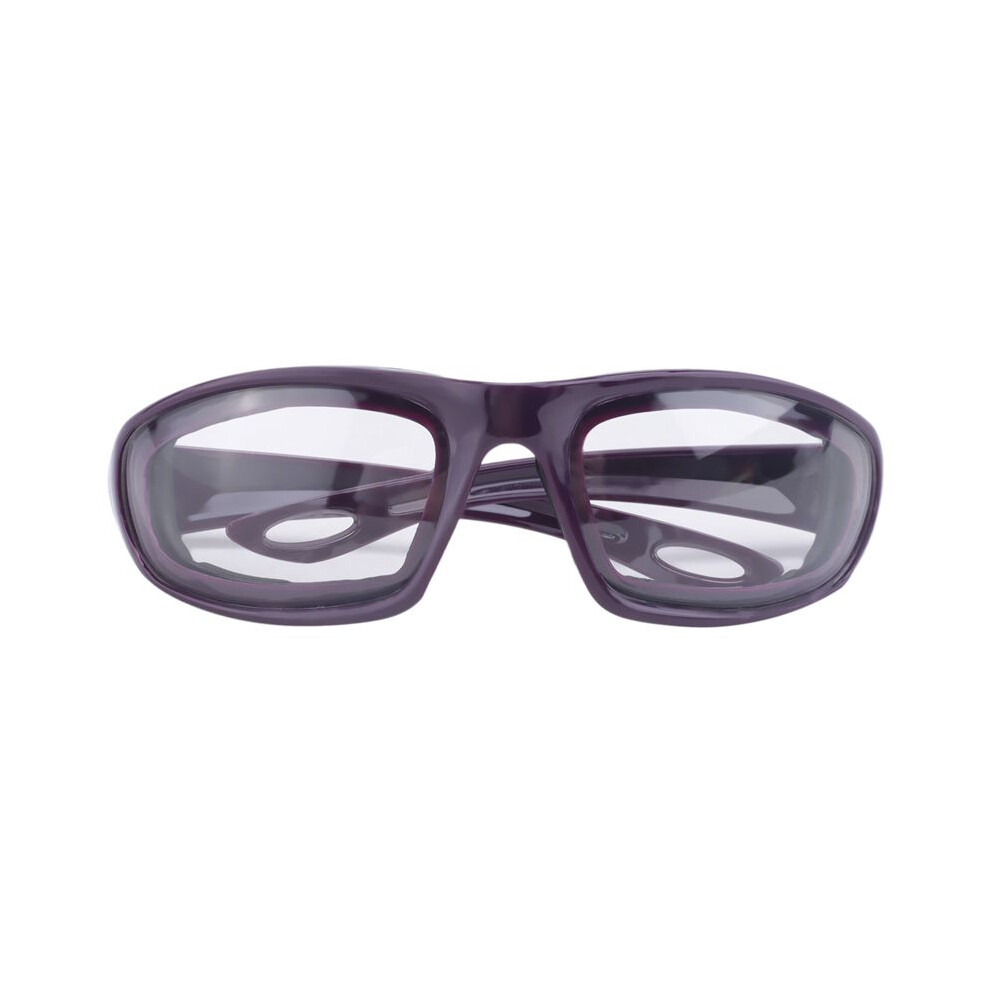 Tears Free Onion Chopping Goggles Glasses Eye Protector Kitchen Gadget Tool 6033887337321