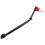 2 In 1 Coffee Machine Brush Nylon Espresso Coffee Grinder Brushes Coffee Spoon Machine Group  Kitchen Tools 1