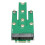Msata  PCI-E 3.0 SSD Naar Ngff M.2 B Key -Interfaceadapterkaart 6