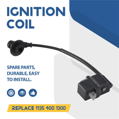 Ignition Coil for  MS361 MS341 MS 361 341 Chainsaw Replace Part 1135 400 1300 1