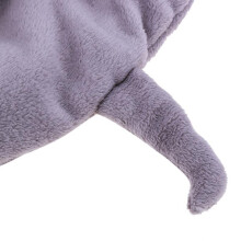Haustier Hund Haus Bett Katze Schlafsack Fleece Warme Hund Katze Bett SchöNe Weiche Haustier Warme Matte Kissen Zwinger Hundebedarf