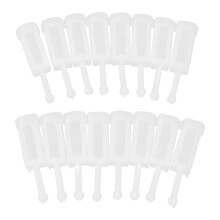 16 Pcs Universal Gravity Spray-Gun Filters Fine Mesh,Disposable Gravity Feed Spray-Gun Paint Strainer