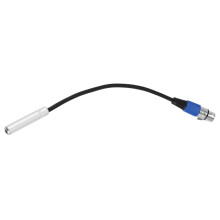 Pin Plug 6.35Mm 1/4 Inch Trs To Xlr Male To Female Cable 3 Pin Female Socket Xlr Adapter For Stereo Microphone Cable Audio Cord