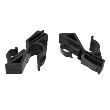 For Punto Rear Parcel Shelf Clip Pair New Genuine X2 71719952 / 71719953