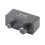 Compact Stereo Volume Controller with 3.5mm Headphone Jack Easy Sound Control 3