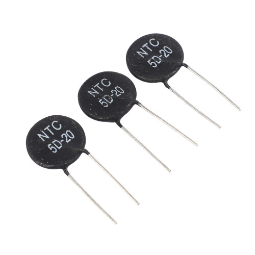 Sensing Inrush Current Limiter Thermistor Ntc 5D-20 5 Ohm 1