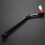 2 In 1 Coffee Machine Brush Nylon Espresso Coffee Grinder Brushes Coffee Spoon Machine Group  Kitchen Tools 6