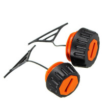Gas Fuel Cap &Oil Cap Kit Fit For Chainsaw 020 021 023 024 025 026 028 034