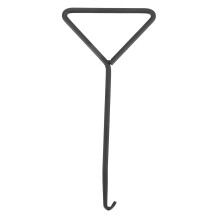 Motorcycle Bicycle T-Handle Spring Hook Exhaust Stand Puller Stainless Steel Tools Motorcycle Accessories Spring Hook