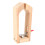 Leather  Retaining Clip Wood Tools Hand Tool Set Table Desktop Stitching Sewing Lacing  Horse Clamp Tools 2
