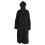 Imperméable Eva À La Mode Imperméable Étanche Imperméable De Camping Étanche Transparent Noir 1