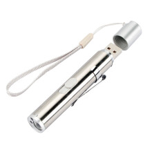 In Portable And Funny Pet Cat Toys Led Pointer Light Pen With Bright Animation Mouse Shadow Pointer Uv Torch