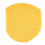 Foldable Round Fan-Yellow 9