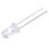 5mm Dia Clear Round   Light Emitting Diodes LED 50 Pcs 3