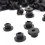 Tattoo Machine Rubber Nipples Half Grommets 100pk 4