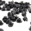 Tattoo Machine Rubber Nipples Half Grommets 100pk 2