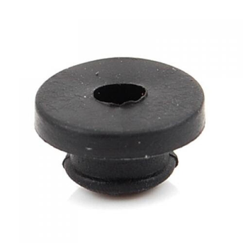 Tattoo Machine Rubber Nipples Half Grommets 100pk 2