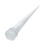 Laboratory Clear White 10UL Lab Liquid Pipette Pipettor Tips 1000 Pcs 2