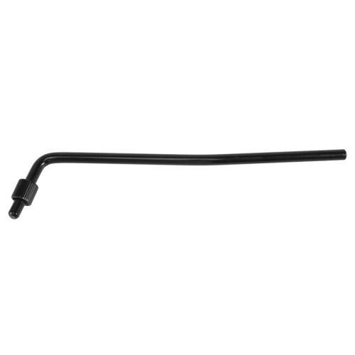 Schwarze E-Gitarre Tremolo Arm