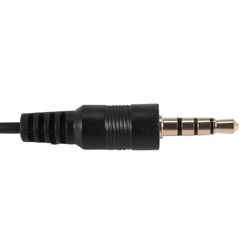 3.5 mm Computer Clip-  Microphone 1